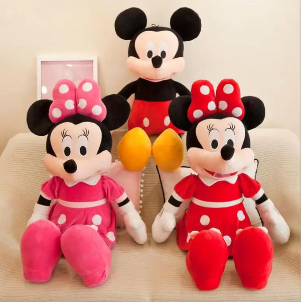 Peluche Mickey Mouse - Minnie Plush