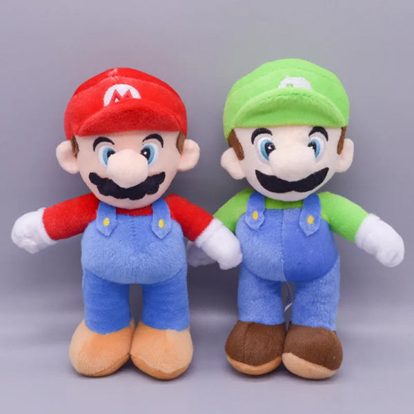 Juguete de Peluche- Recuerdos Inolvidables - Super Marios Bros