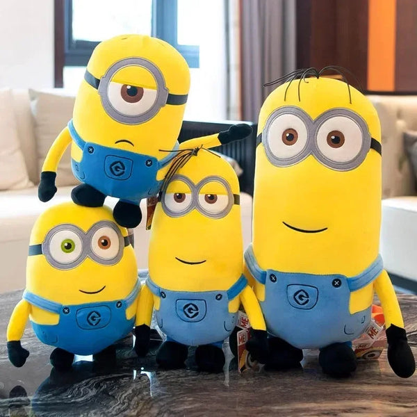 Peluche- Recuerdos Inolvidables - Minions Movie