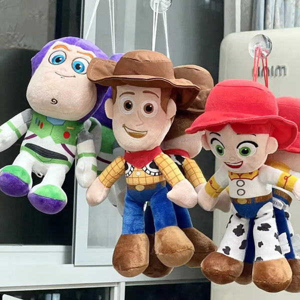 Peluche - Toy Story Buzz Lightyear